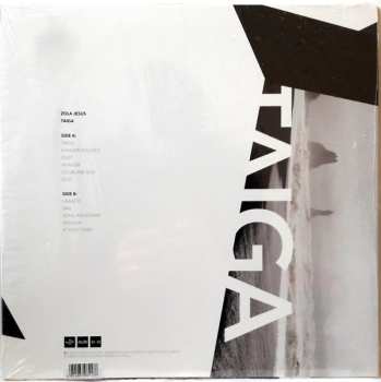 LP Zola Jesus: Taiga CLR | LTD