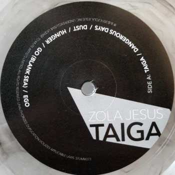 LP Zola Jesus: Taiga CLR | LTD