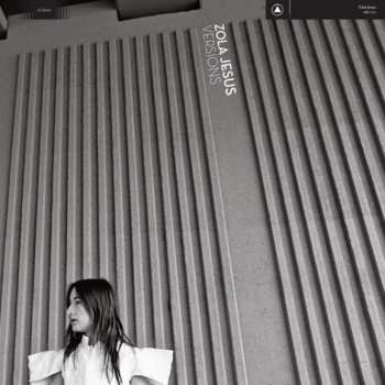 CD Zola Jesus: Versions