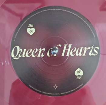 LP Zolita: Queen Of Hearts