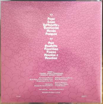 LP Zolle: Rosa CLR | LTD