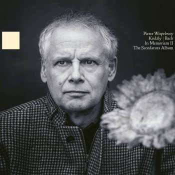 Album Zoltán Kodály: Pieter Wispelwey - In Memoriam Ii