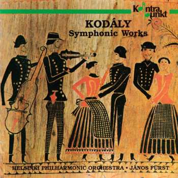 Album Helsinki Philharmonic Orchestra: Symphonische Werke