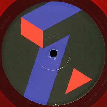 2LP Zombi: Shape Shift CLR