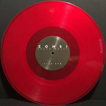 2LP Zombi: Shape Shift CLR