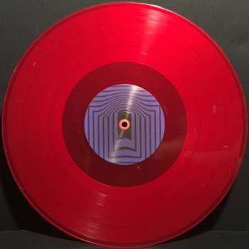 2LP Zombi: Shape Shift CLR