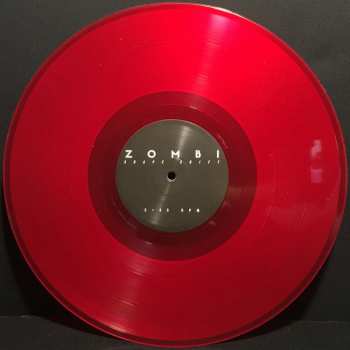 2LP Zombi: Shape Shift CLR