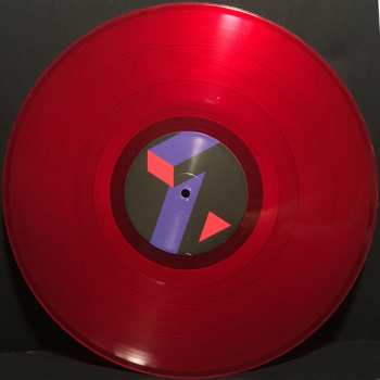2LP Zombi: Shape Shift CLR