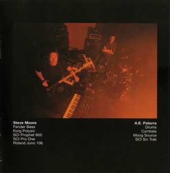 CD Zombi: Cosmos