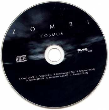 CD Zombi: Cosmos