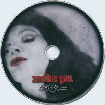 2CD/Dobozkészlet Zombie Girl: Killer Queen DLX | LTD