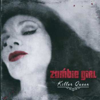 2CD/Dobozkészlet Zombie Girl: Killer Queen DLX | LTD