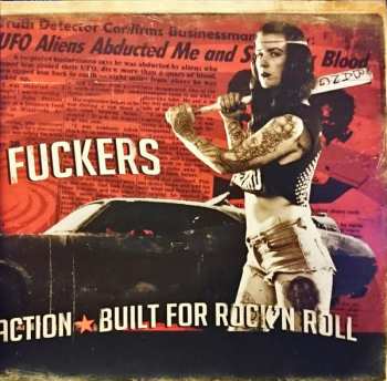 LP Zombie Motors Wrecking Yard: Supersonic Rock'N Roll LTD