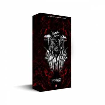 2CD/Dobozkészlet Zombiez: Zatan Lebt! LTD