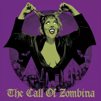 Zombina And The Skeletones: The Call Of Zombina