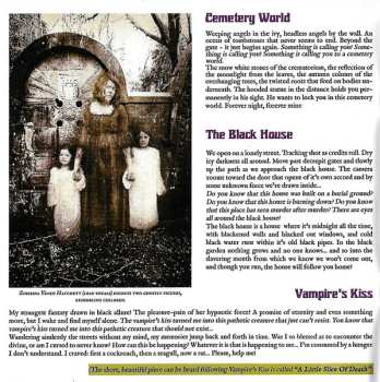 CD Zombina And The Skeletones: The Call Of Zombina