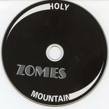 CD Zomes: Zomes