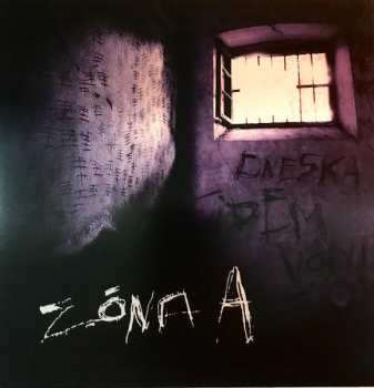 Album Zóna A: Dneska Idem Von