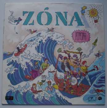 Album Zóna A: Potopa