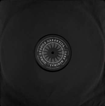 LP Zona Utopica Garantita: Tanz Minimal 