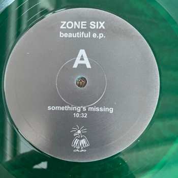 EP Zone Six: beautiful e.p. CLR | LTD