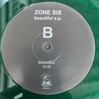 EP Zone Six: beautiful e.p. CLR | LTD