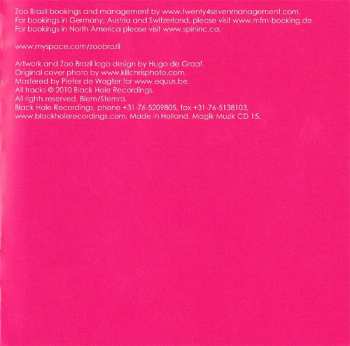 CD Zoo Brazil: Please Don't Panic