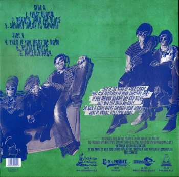 LP Zoo Escape: Apart From Love CLR