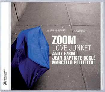 CD Andy Ezrin: Zoom -Love Junket