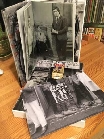 4CD/Dobozkészlet Zoot Money's Big Roll Band: Big Time Operator LTD | NUM