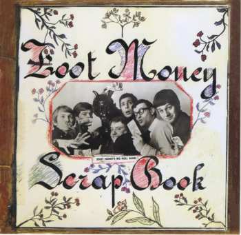 CD Zoot Money's Big Roll Band: As & Bs Scrap Book