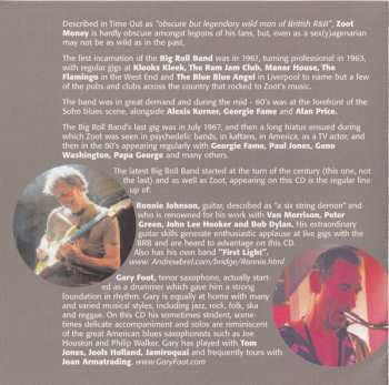 CD Zoot Money's Big Roll Band: Full Circle