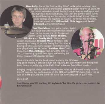 CD Zoot Money's Big Roll Band: Full Circle