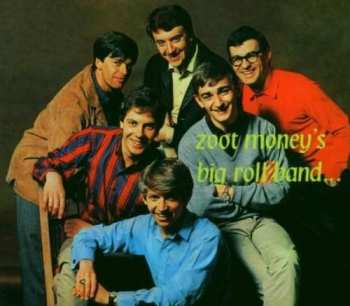 Album Zoot Money's Big Roll Band: It Should've Been Me