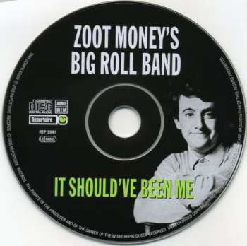 CD Zoot Money's Big Roll Band: It Should've Been Me