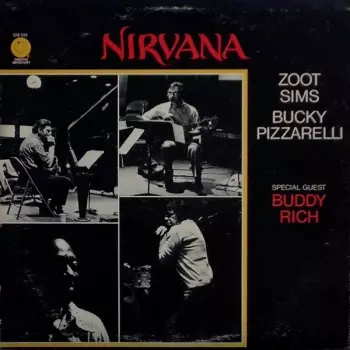 Zoot Sims: Nirvana