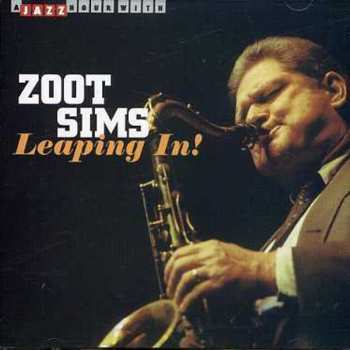 Album Zoot Sims: Leaping In!
