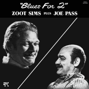 Album Zoot Sims: Blues For 2