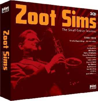 Album L.P.: The Small Group Sessions 1944-1953