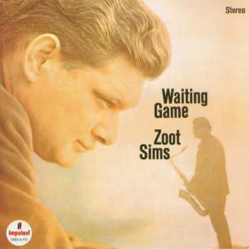 CD Zoot Sims: Waiting Game