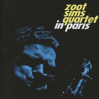 Album Zoot Sims: Zoot Sims In Paris