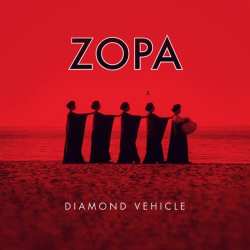 Album Zopa: Diamond Vehicle