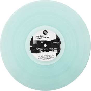 Album Zopelar: Night Rider