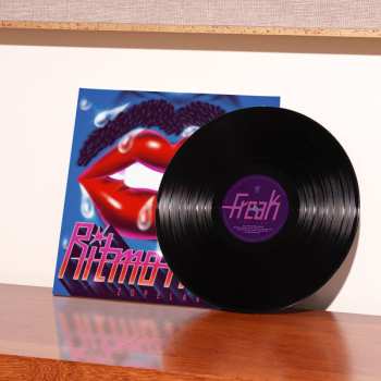 LP Zopelar: Ritmo Freak