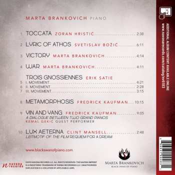 CD Erik Satie: Black Swan Of Piano