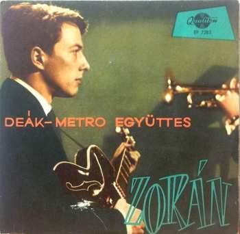 SP Zorán Sztevanovity: Madi - Madi - Madison