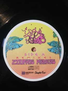 LP Zoufris Maracas: Remixes