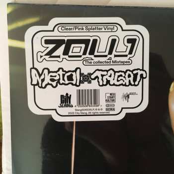 LP Zouj: Tagat + Metal (The Collected Mixtapes)