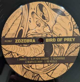 LP Zozobra: Bird Of Prey LTD