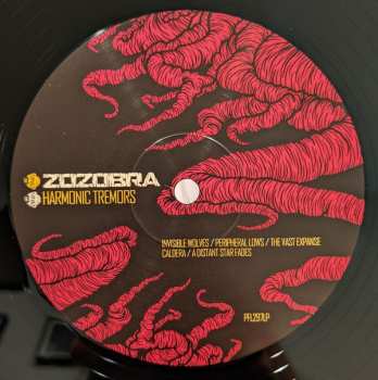 LP Zozobra: Harmonic Tremors